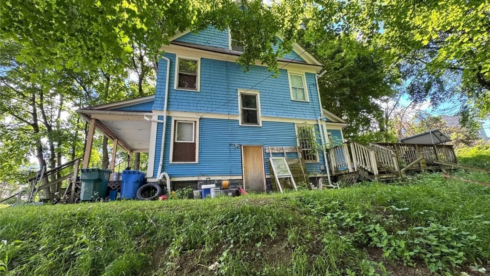 Property at 225 Flint Street, Rochester, NY 14608 3