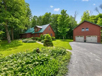 Property at 4558 Sage Road, Middlebury, NY 14569