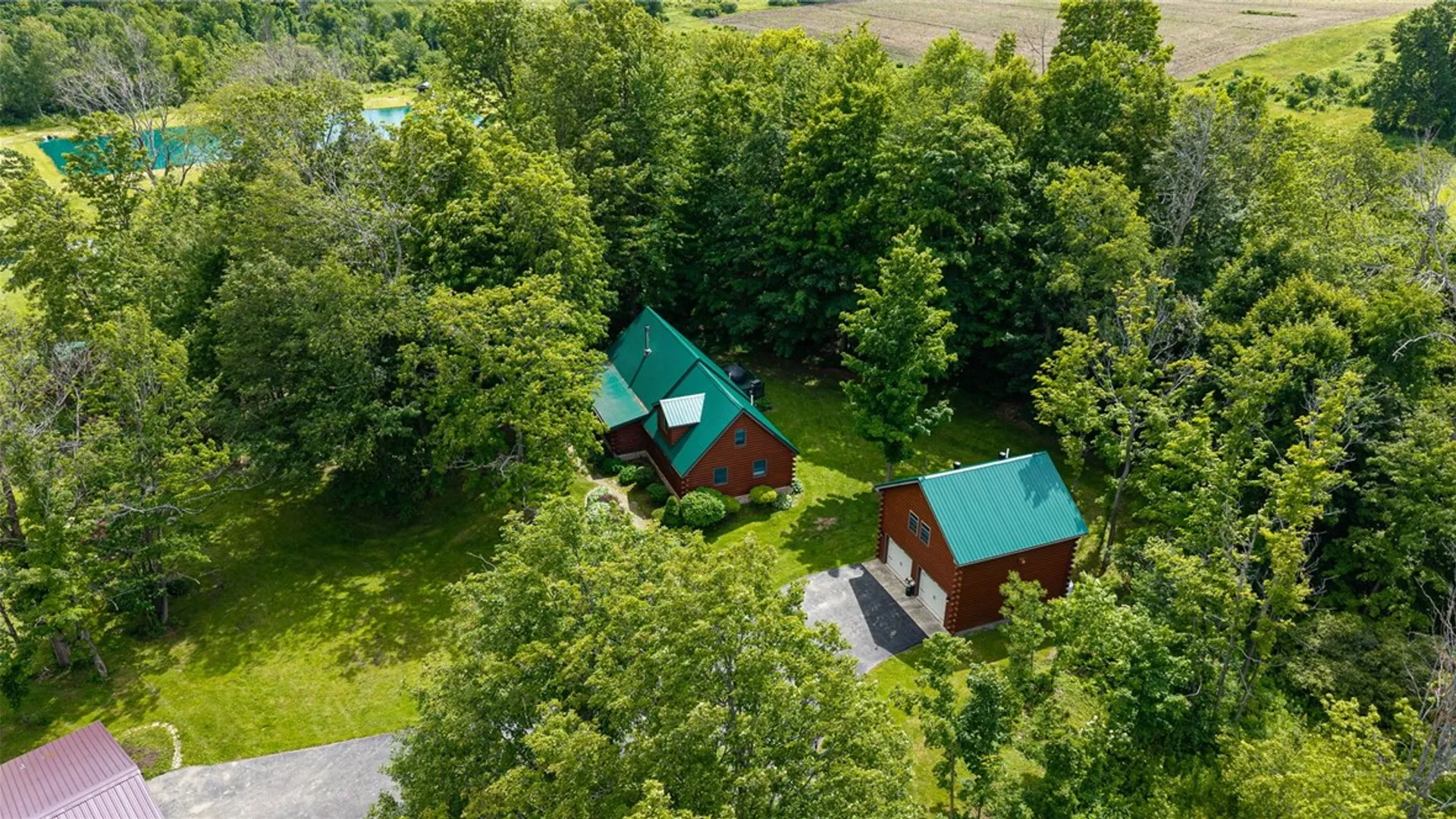 Property at 4558 Sage Road, Middlebury, NY 14569 2