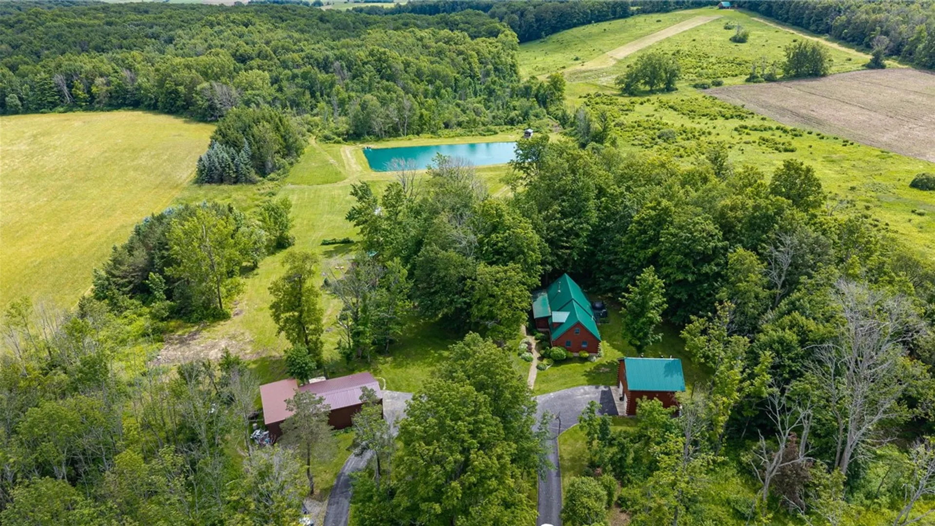 Property at 4558 Sage Road, Middlebury, NY 14569 3