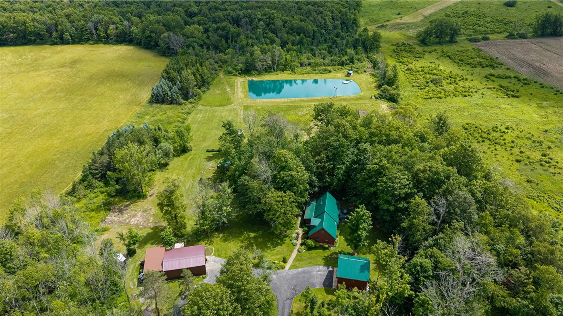 Property at 4558 Sage Road, Middlebury, NY 14569 7
