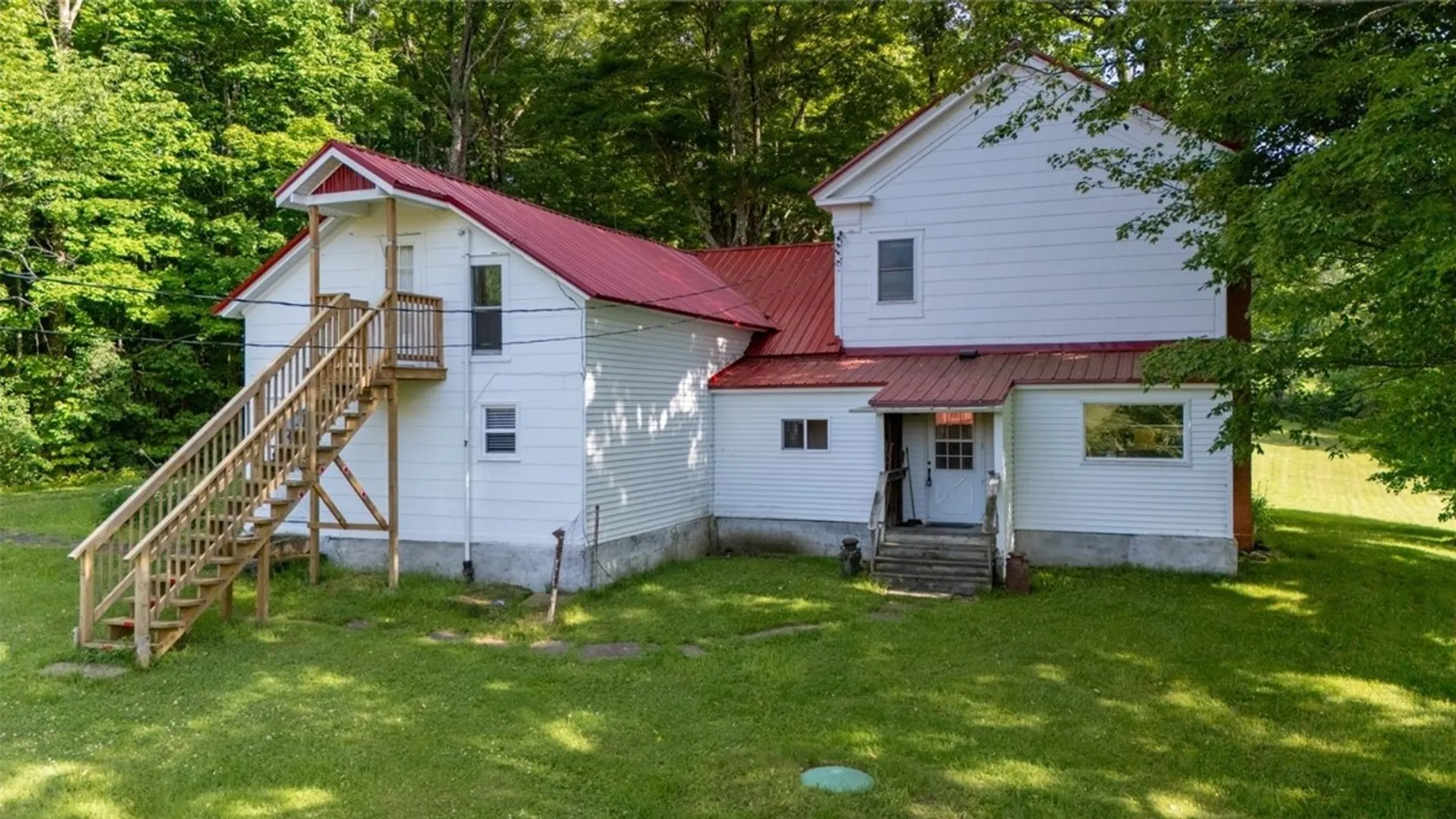 Property at 422 Lutheranville Road, Worcester, NY 12197 4
