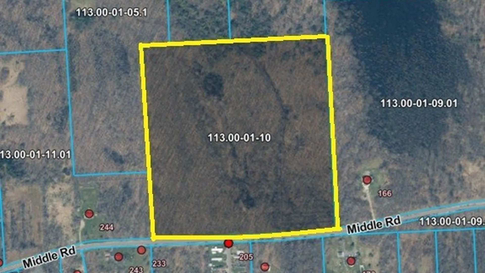 Property at Lot 10 Middle Road, Scriba, NY 13126 4