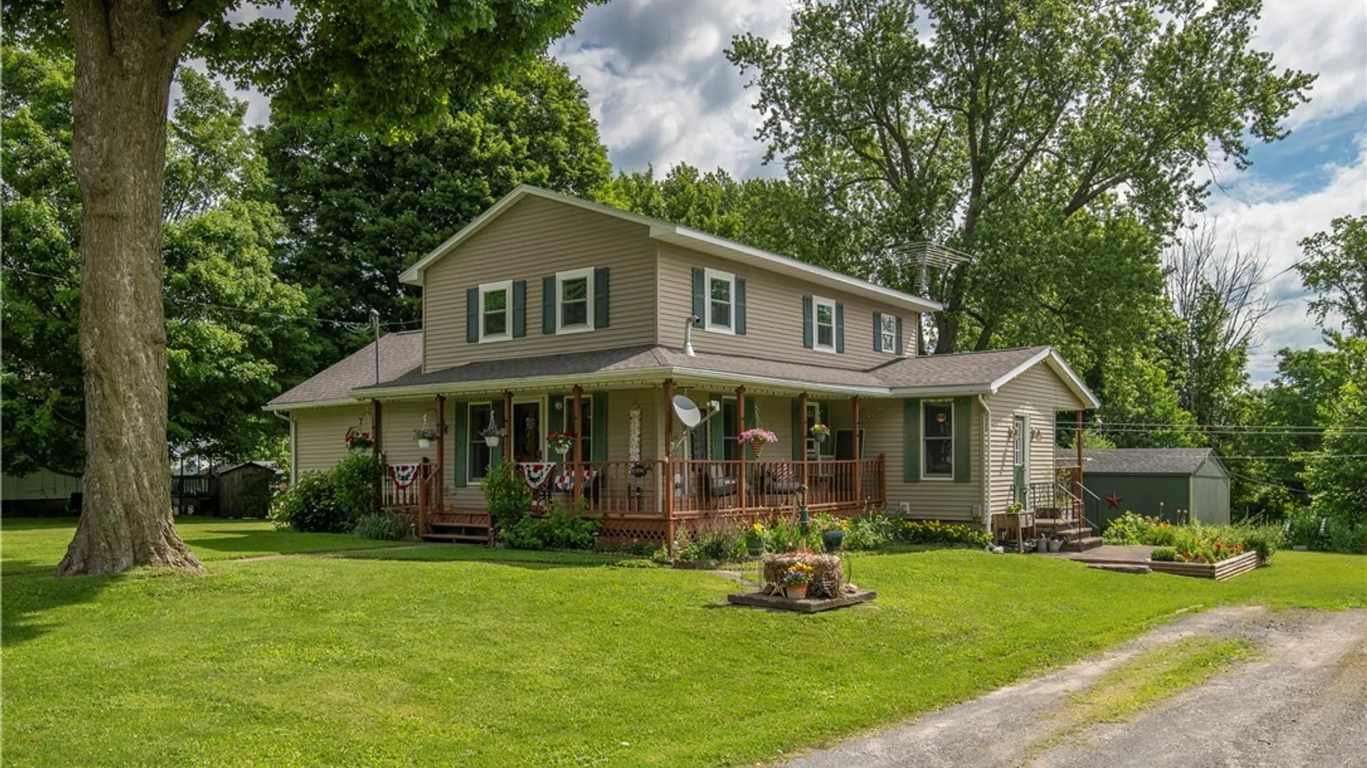 Property at 2494 North Road, Augusta, NY 13425 2