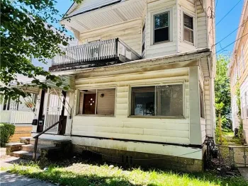 Property at 238 Benzinger Street, Buffalo, NY 14206