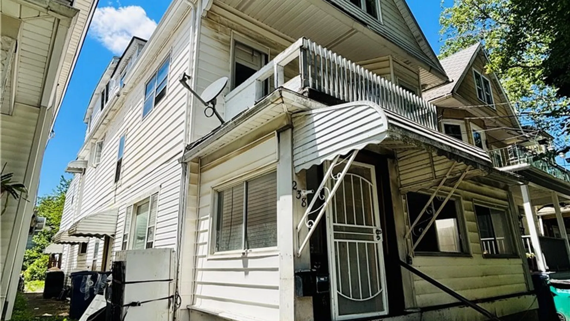 Property at 238 Benzinger Street, Buffalo, NY 14206 2