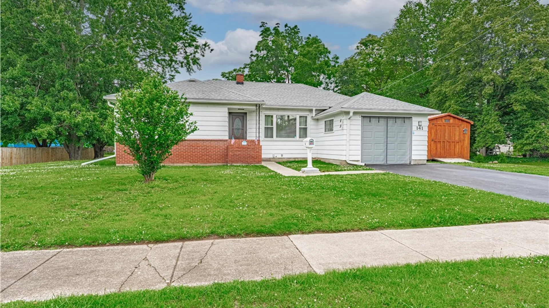 Property at 141 Elizabeth Street, Ridgeway, NY 14103 2
