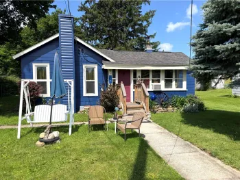 Property at 12 S Dansville Street, Cohocton, NY 14826