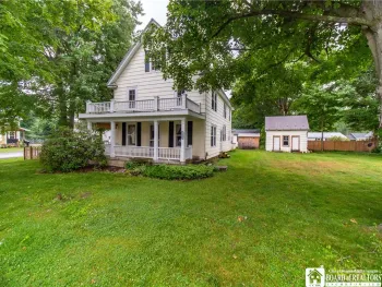Property at 2835 Greenhurst Avenue, Ellery, NY 14742