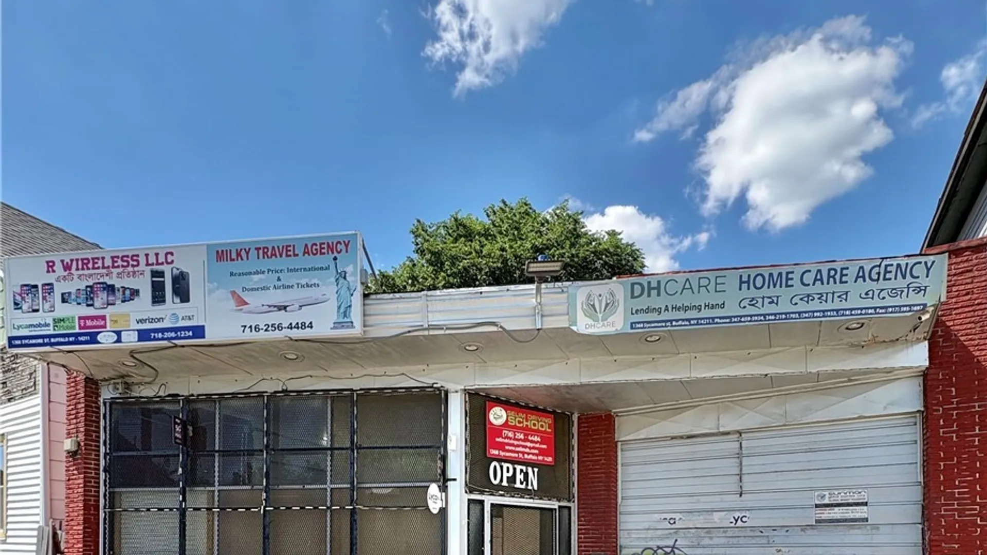 Property at 1368 Sycamore Street, Buffalo, NY 14211 2