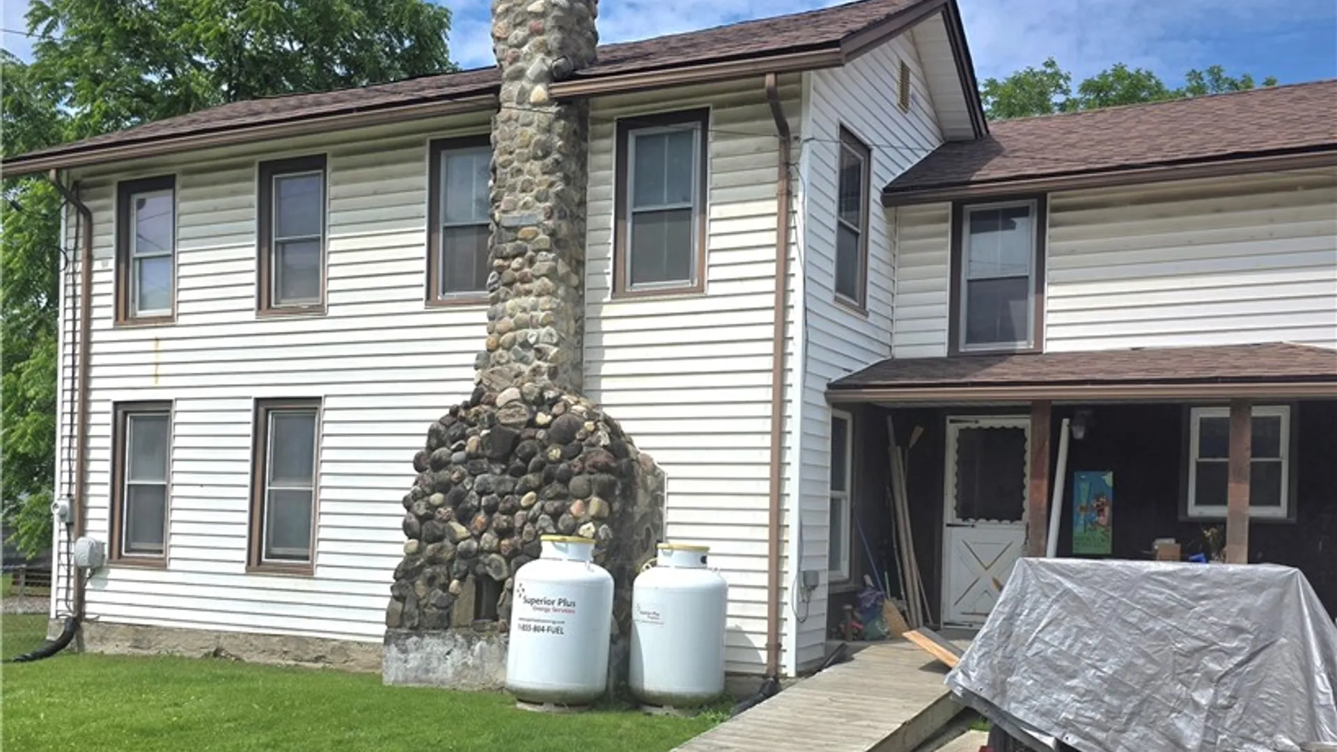 Property at 653 Breesport N Chemung Road, Baldwin, NY 14861 2