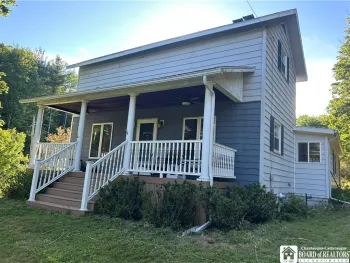 Property at 2492 Busti Stillwater Road, Kiantone, NY 14701