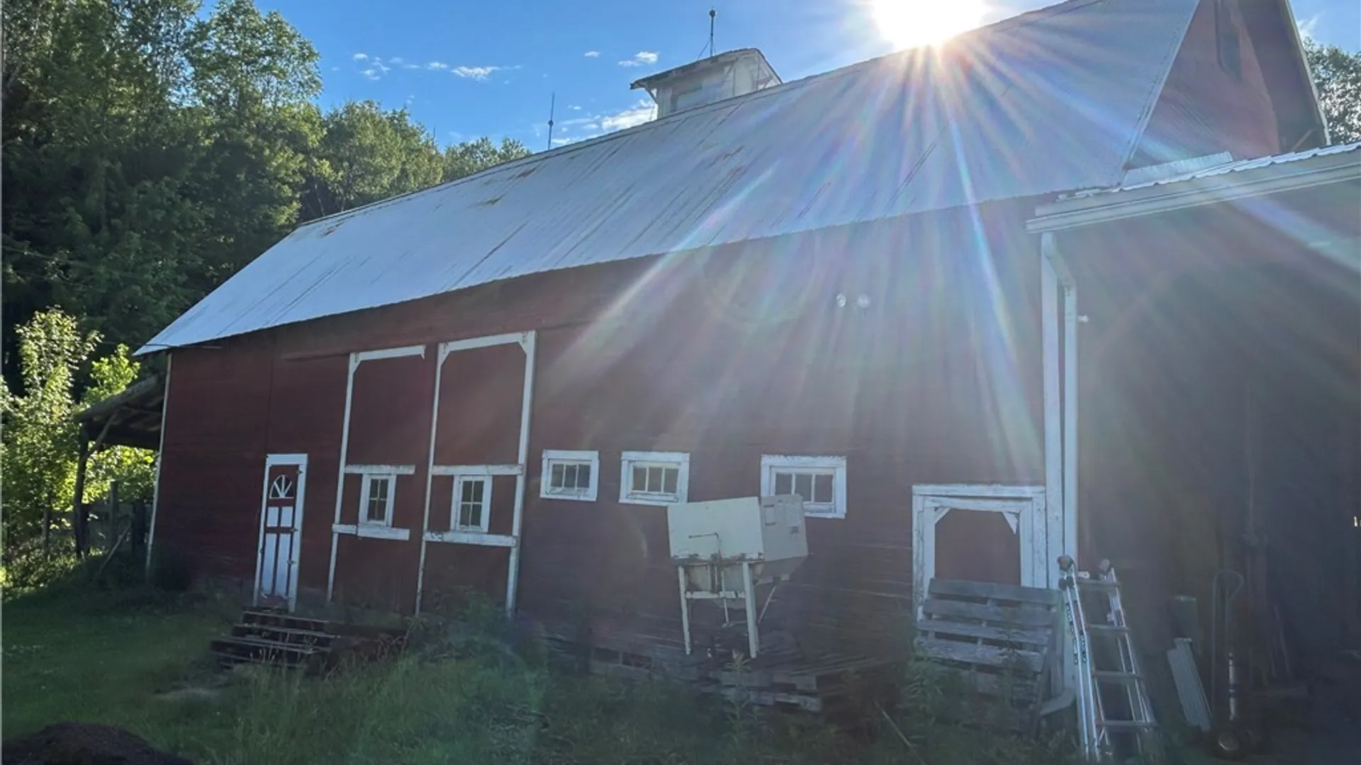 Property at 2492 Busti Stillwater Road, Kiantone, NY 14701 4