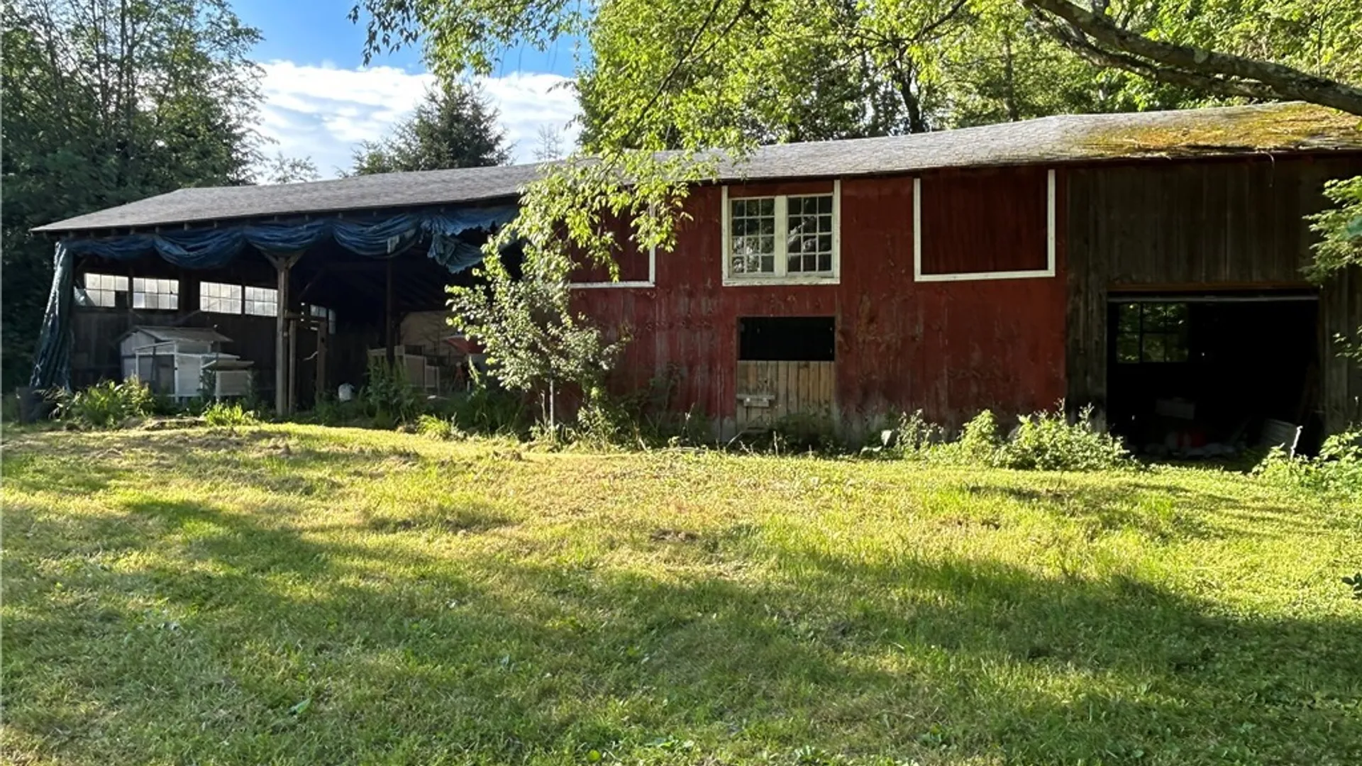 Property at 2492 Busti Stillwater Road, Kiantone, NY 14701 5