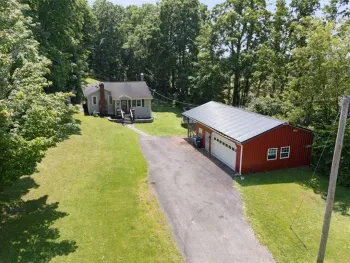 Property at 4246 E Williamson Road, Marion, NY 14505