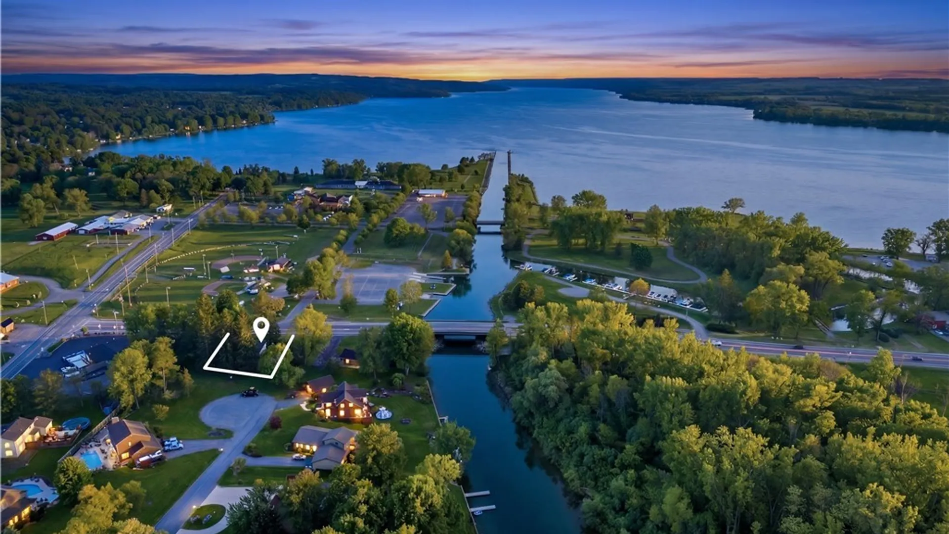 Property at 27 White Bridge Road, Owasco, NY 13021 2