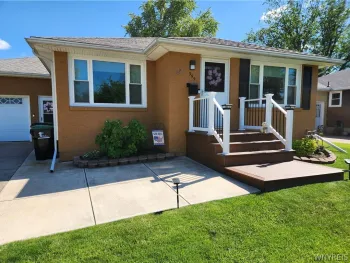 Property at 399 Abbington Avenue, Tonawanda, NY 14223