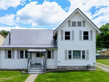 Property at 12 Farnham Street, Addison, NY 14801