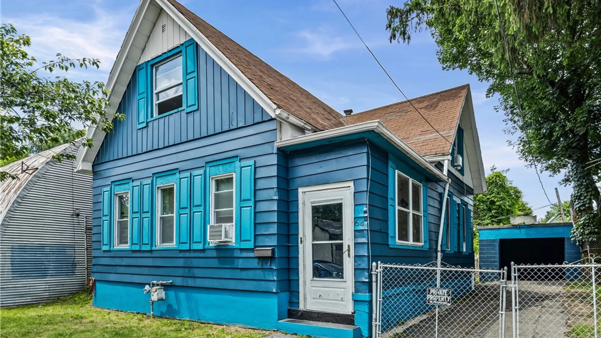 Property at 64 Evergreen Street, Rochester, NY 14605 2