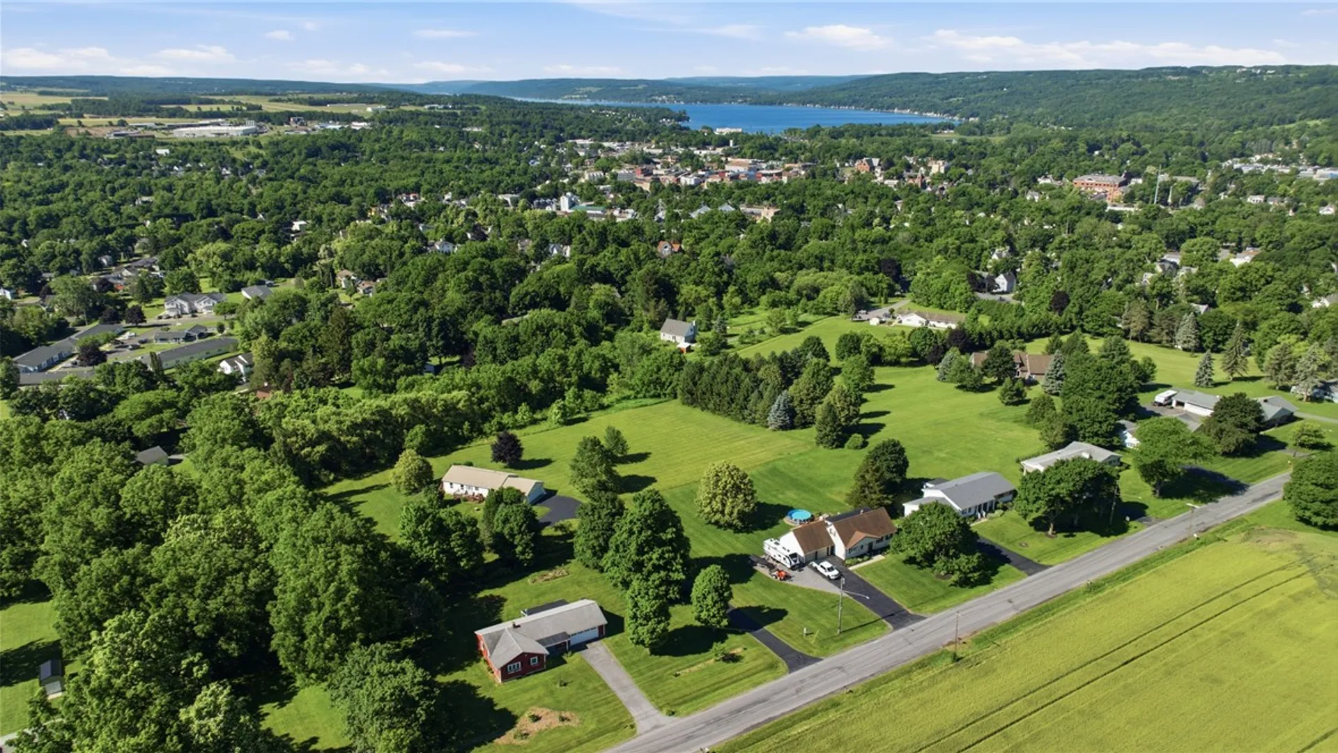 Property at 413 B&A North Avenue, Milo, NY 14527 25