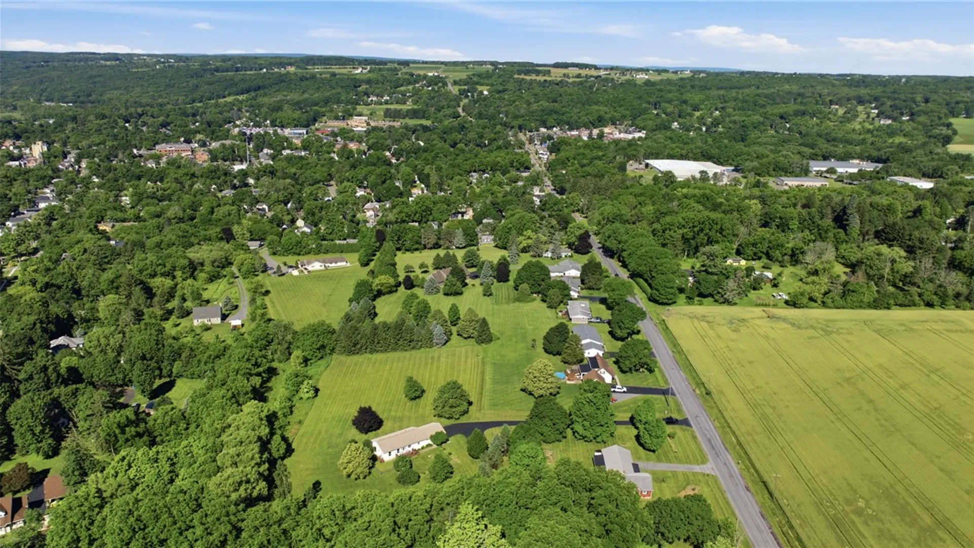 Property at 413 B&A North Avenue, Milo, NY 14527 26