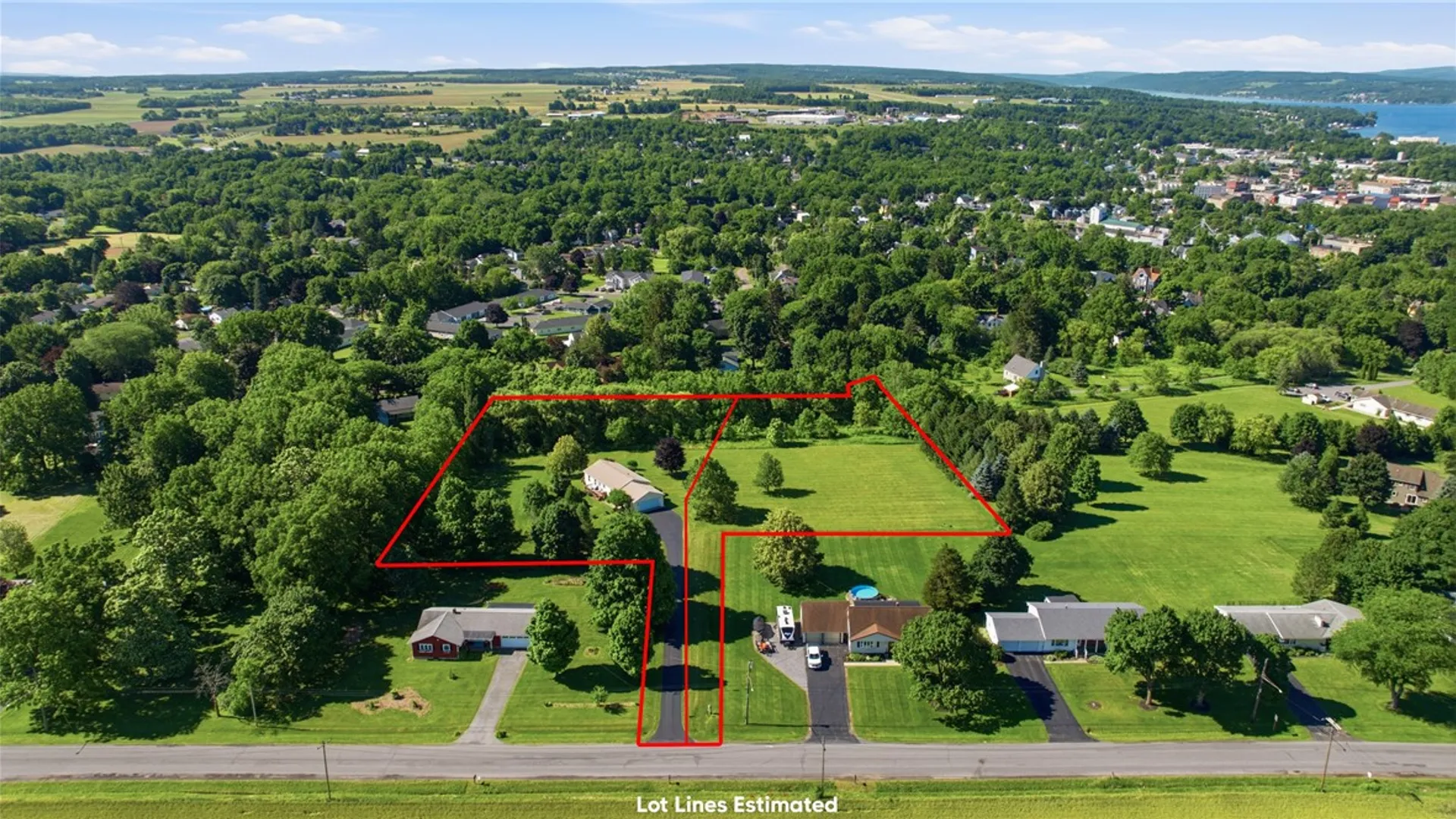 Property at 413 B&A North Avenue, Milo, NY 14527 29
