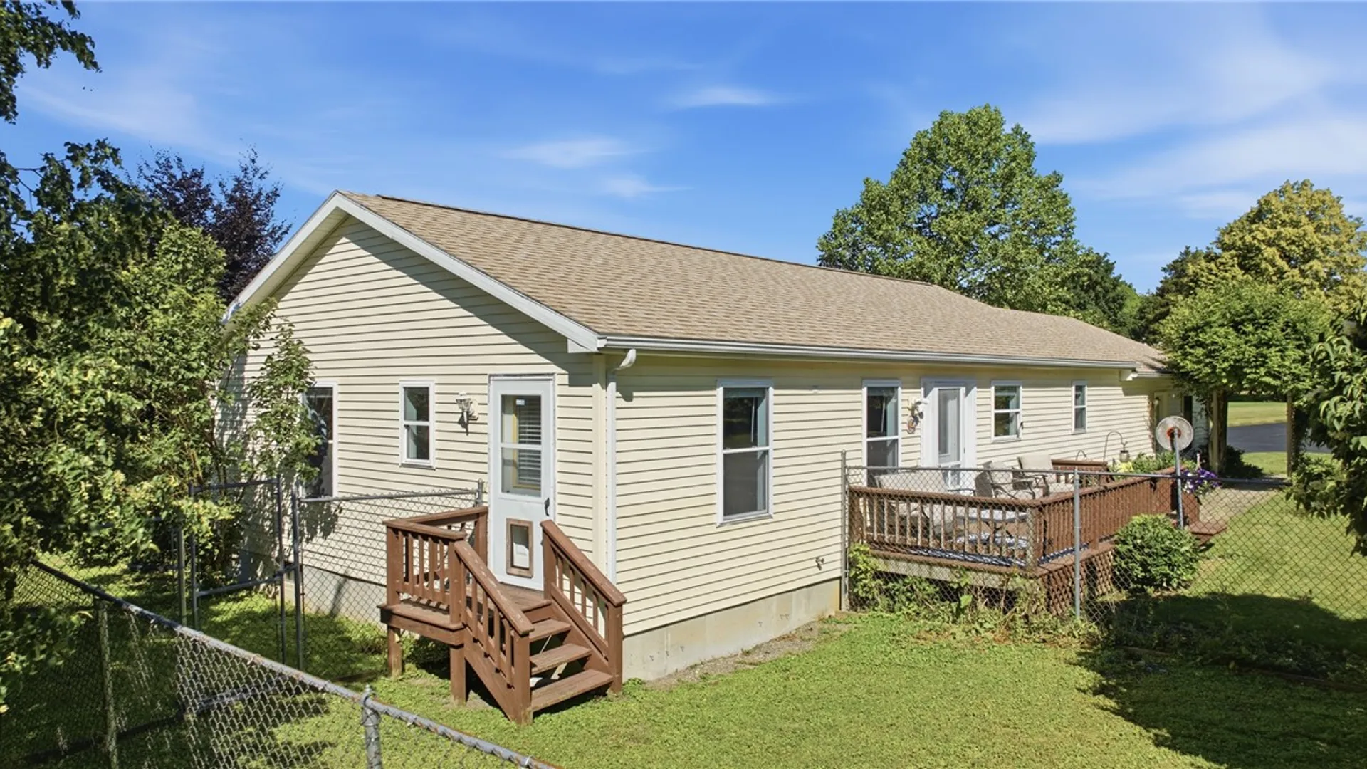 Property at 413 B&A North Avenue, Milo, NY 14527 3