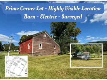 Property at 23 Elk Creek Road, Delhi, NY 13753