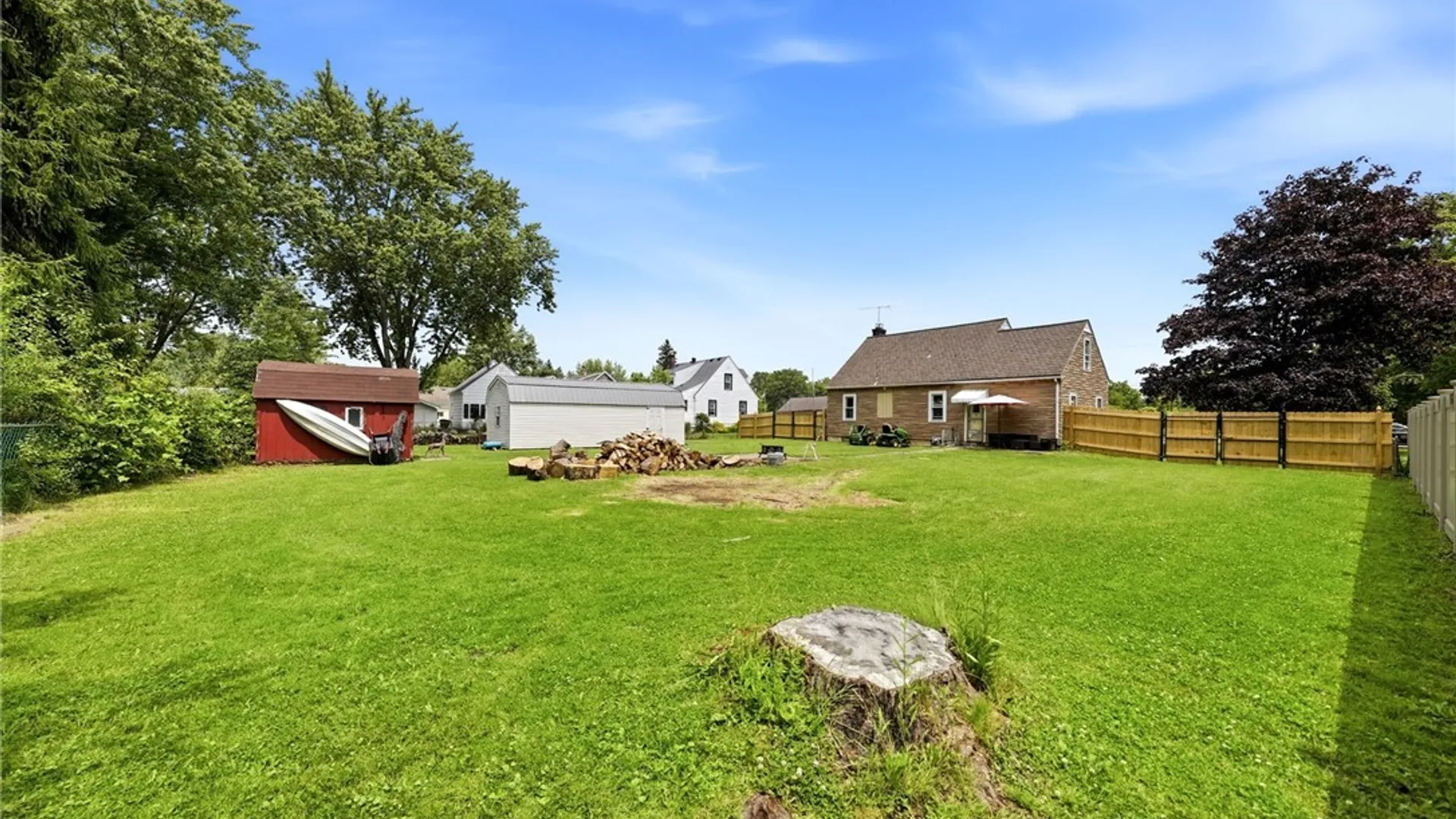 Property at 6888 Sy Road, Wheatfield, NY 14304 21