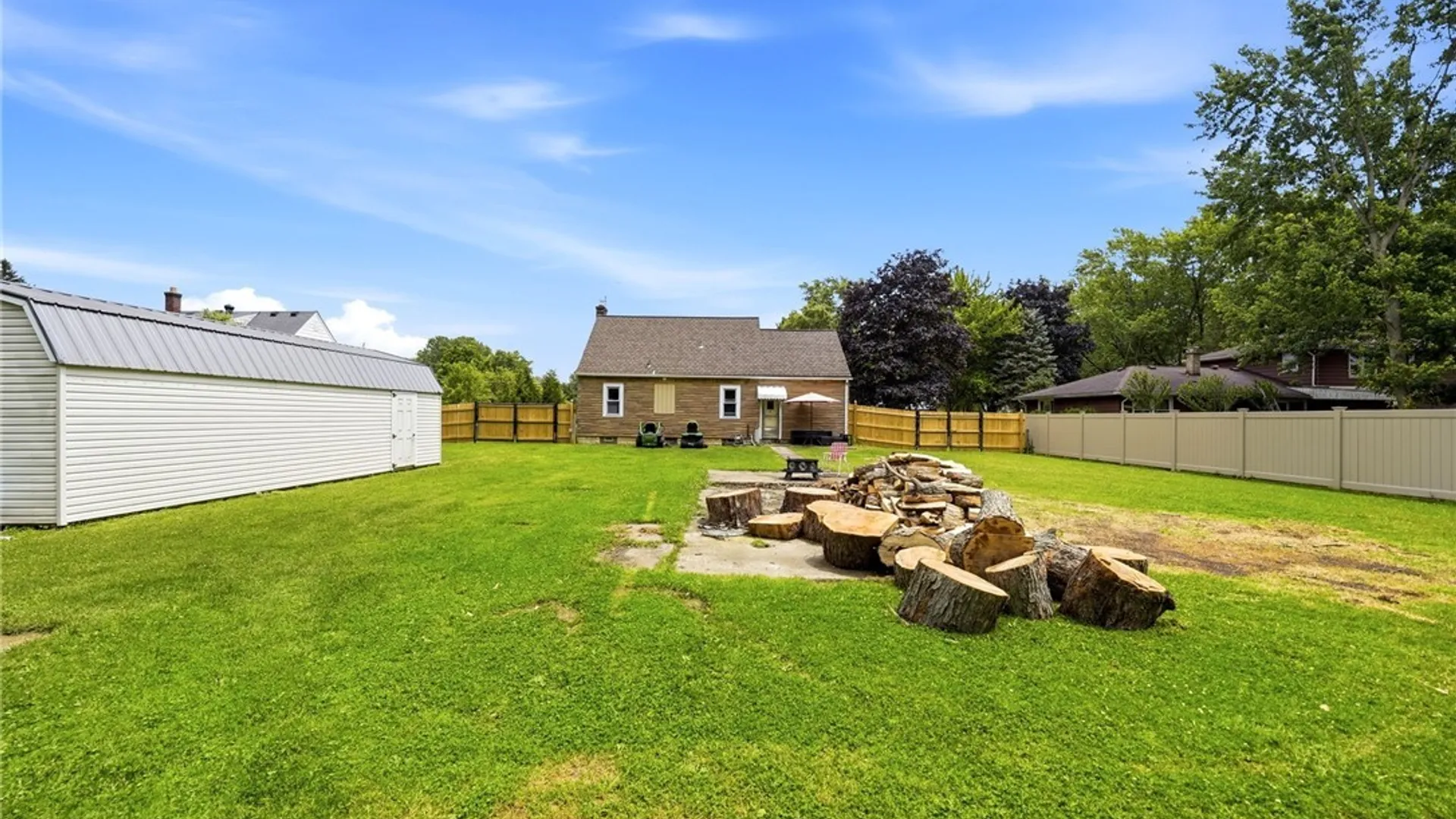 Property at 6888 Sy Road, Wheatfield, NY 14304 22