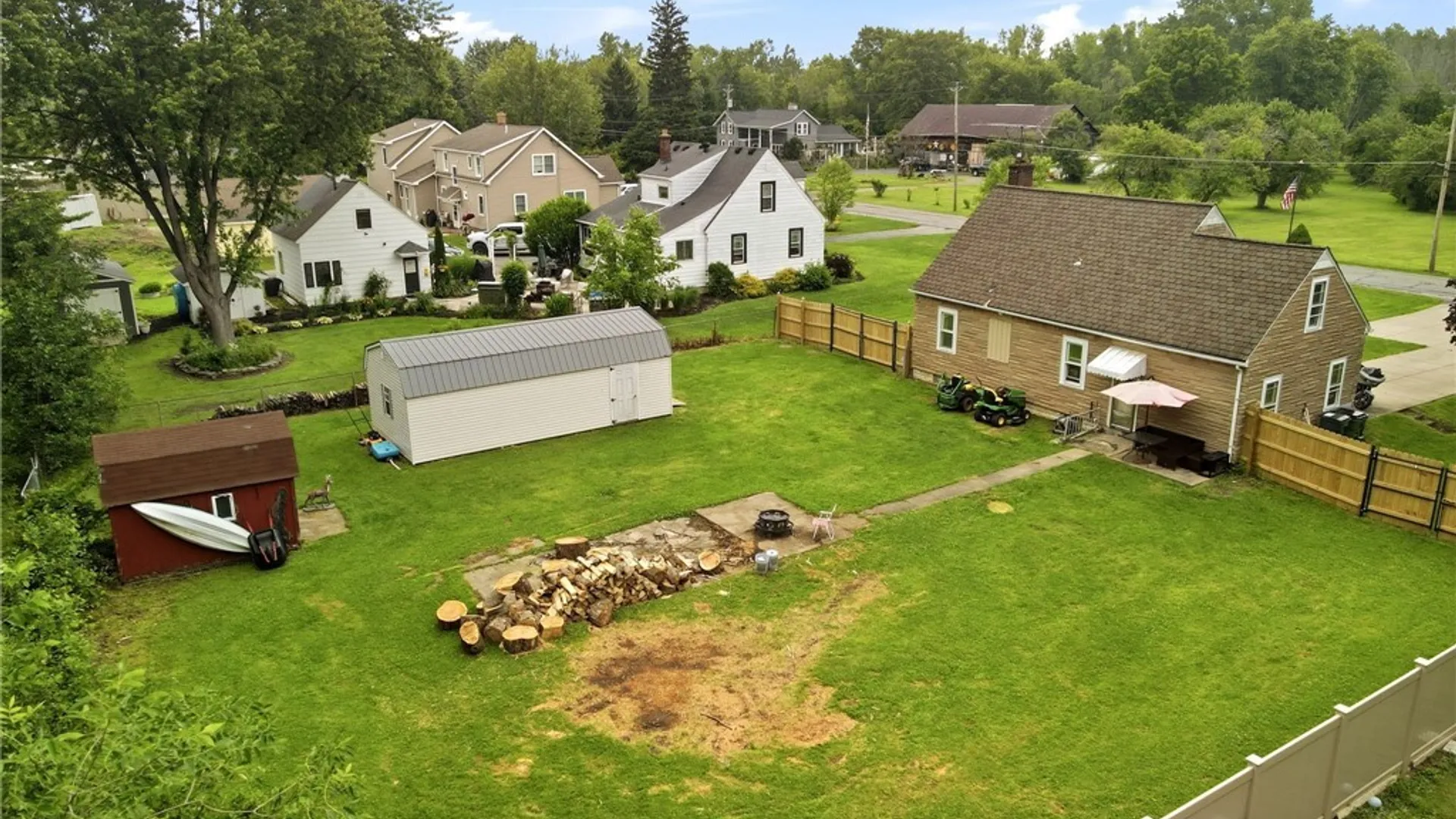 Property at 6888 Sy Road, Wheatfield, NY 14304 25