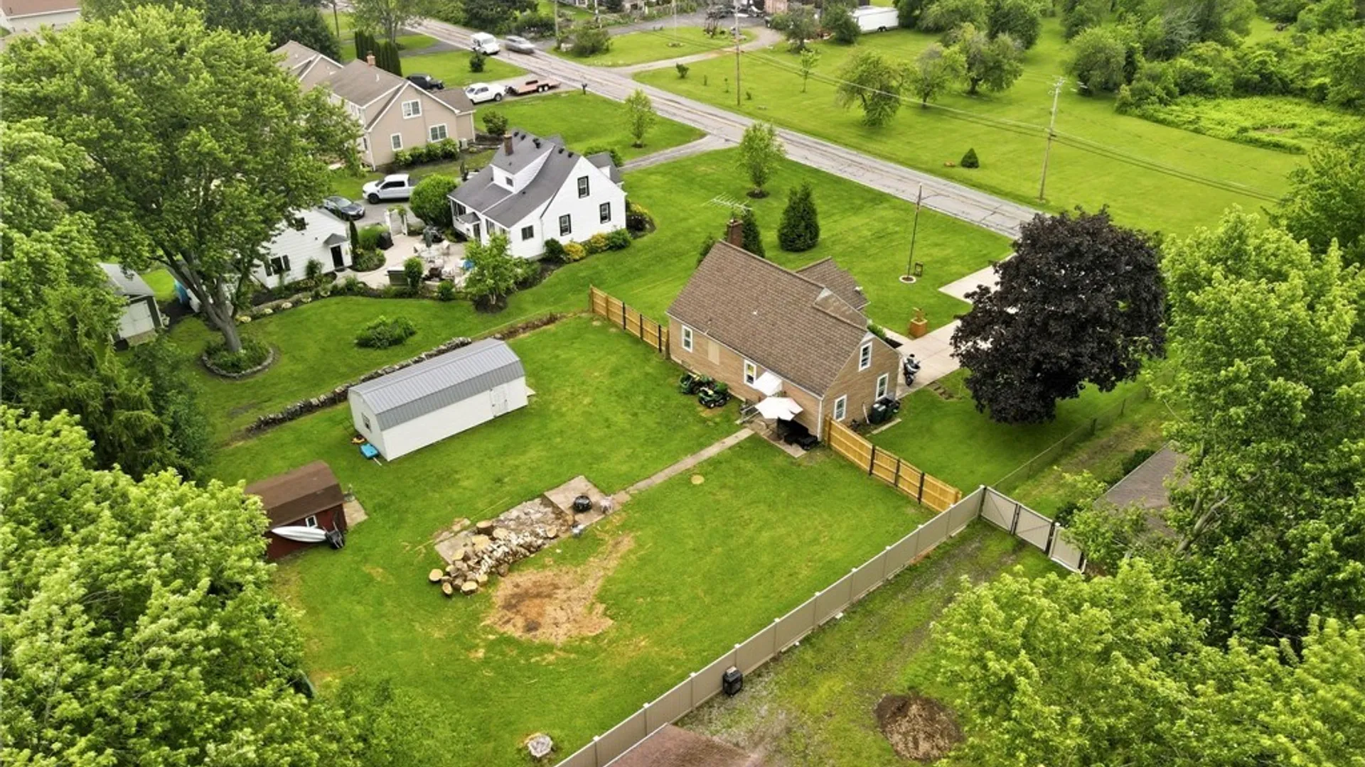 Property at 6888 Sy Road, Wheatfield, NY 14304 29