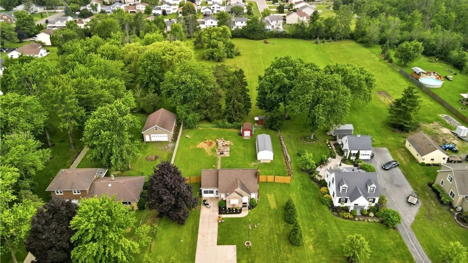 Property at 6888 Sy Road, Wheatfield, NY 14304 30