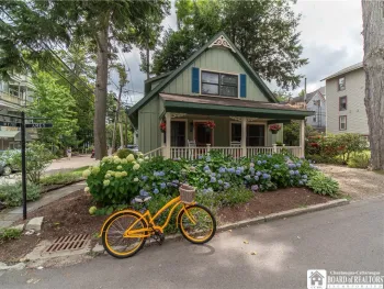 Property at 9 Ames Avenue, Chautauqua, NY 14722