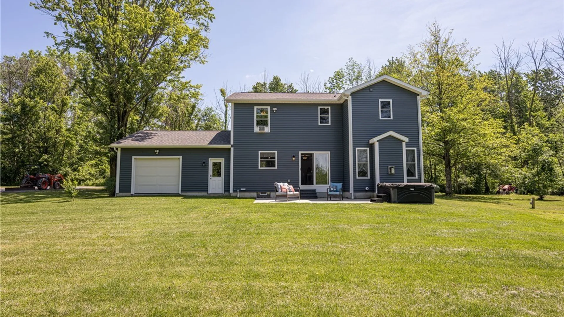 Property at 2364 Walker Road, Darien, NY 14005 34