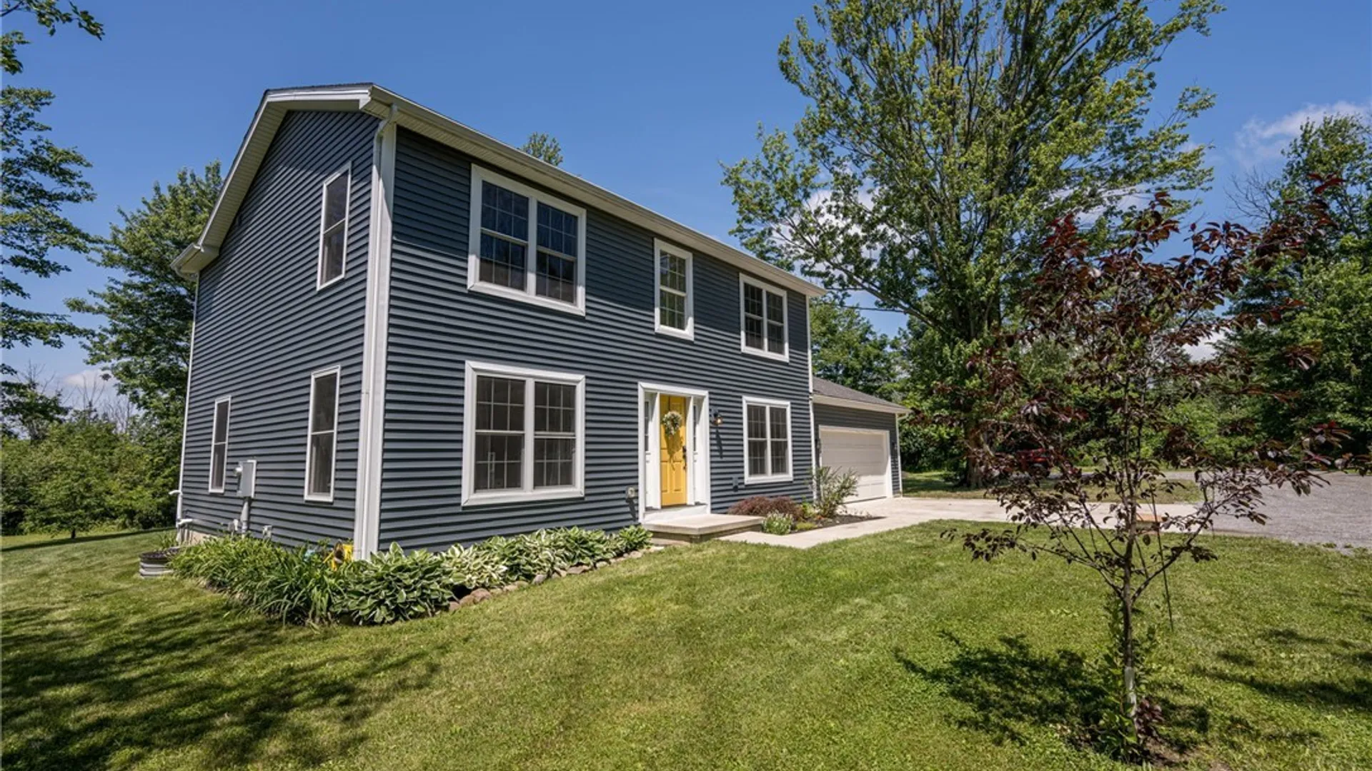 Property at 2364 Walker Road, Darien, NY 14005 4