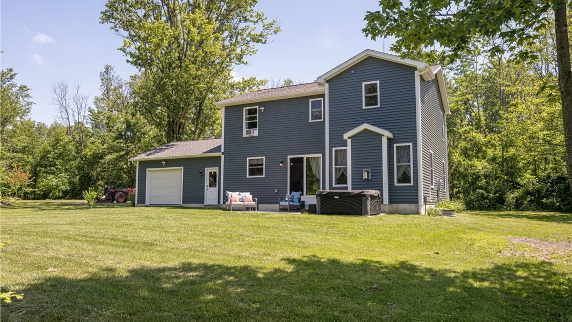 Property at 2364 Walker Road, Darien, NY 14005 5