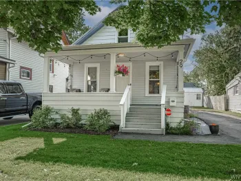 29 E Felton Street, North Tonawanda, NY 14120