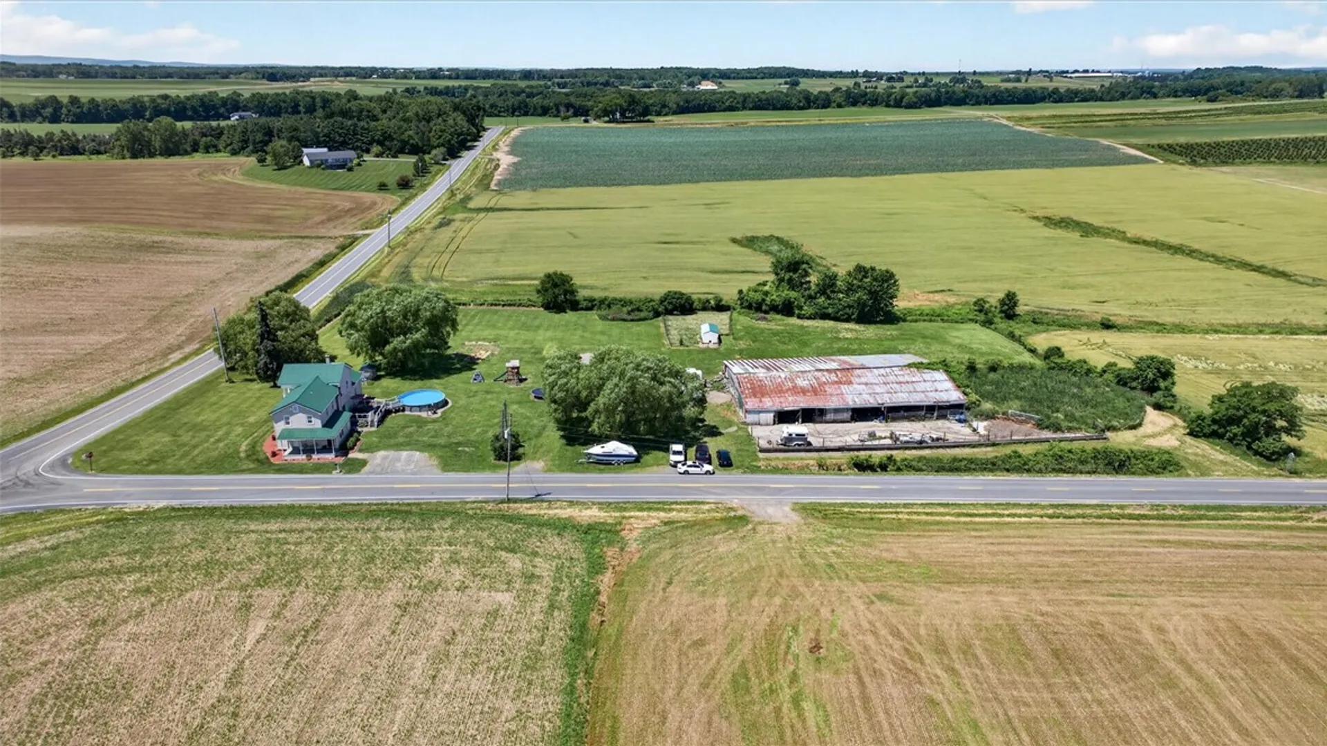 Property at 2590 Tileyard Road, Phelps, NY 14532 45
