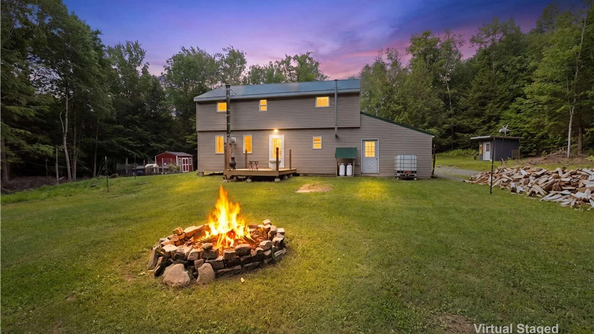 Property at 150 Easy Place, Maryland, NY 13820 33