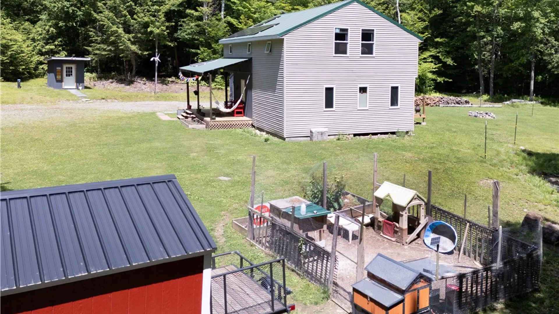 Property at 150 Easy Place, Maryland, NY 13820 46