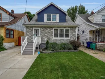 Property at 35 Tamarack Street, Buffalo, NY 14220