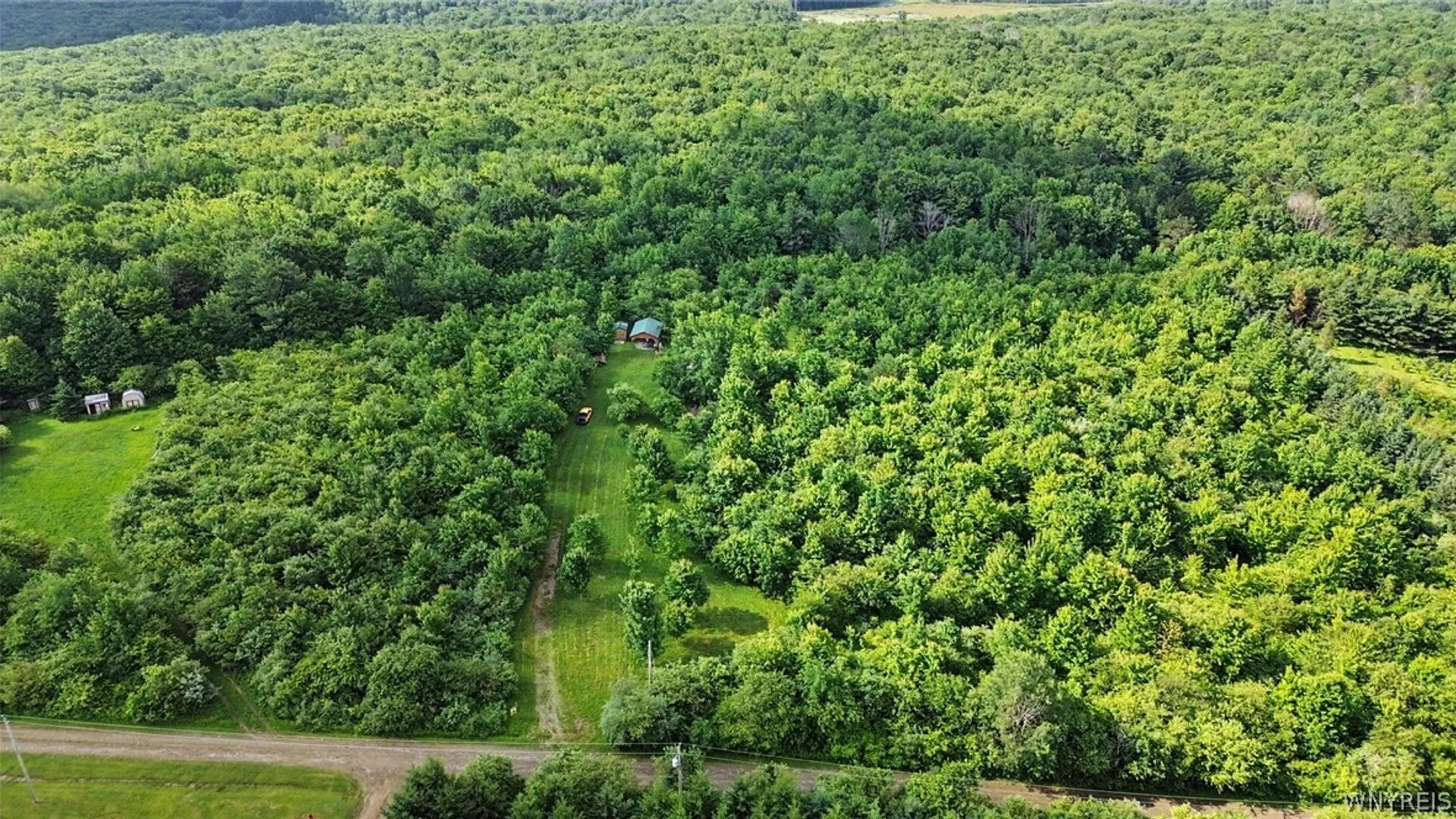 Property at 7240 New Hudson Road, New Hudson, NY 14717 20