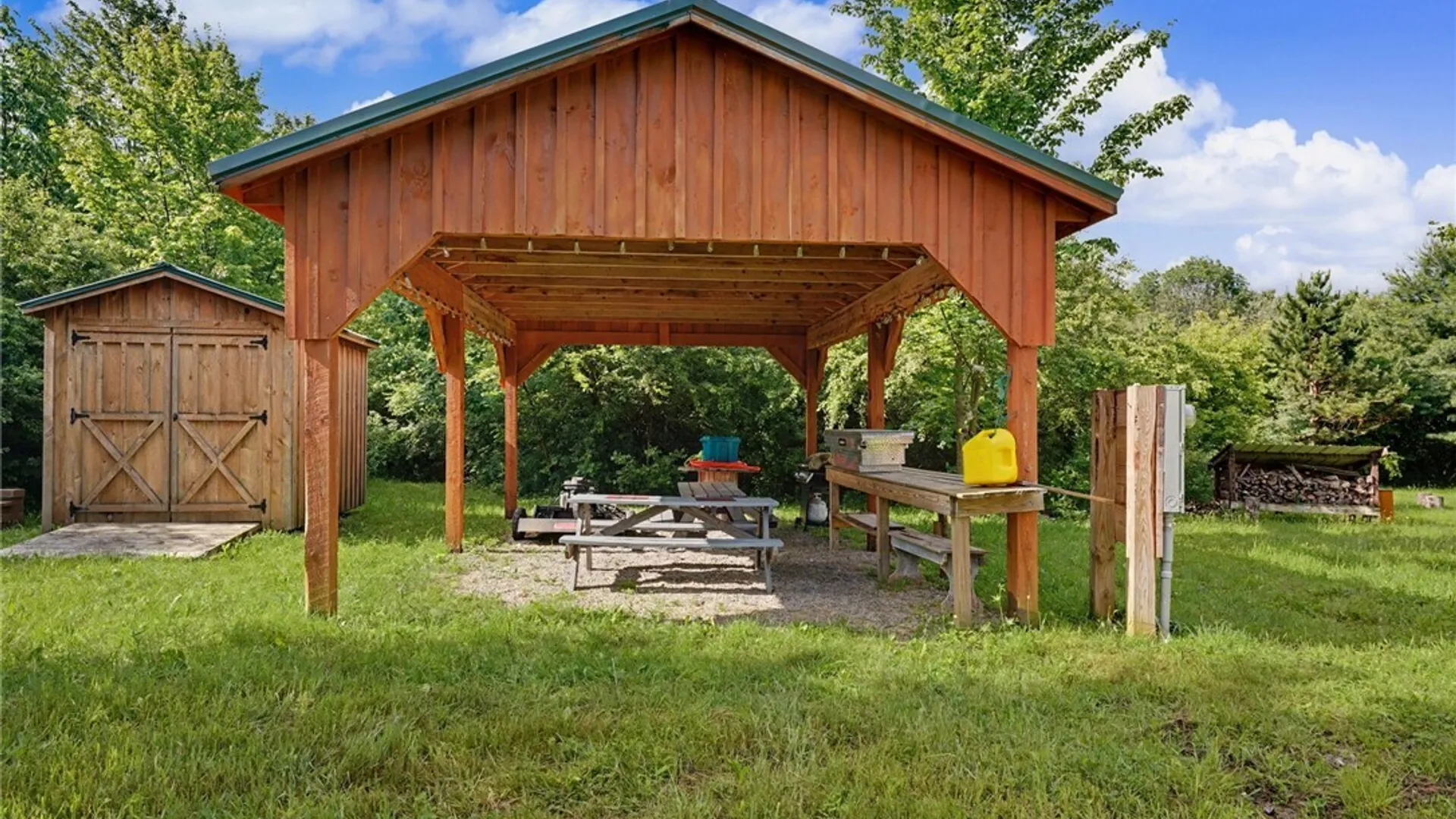 Property at 7240 New Hudson Road, New Hudson, NY 14717 4