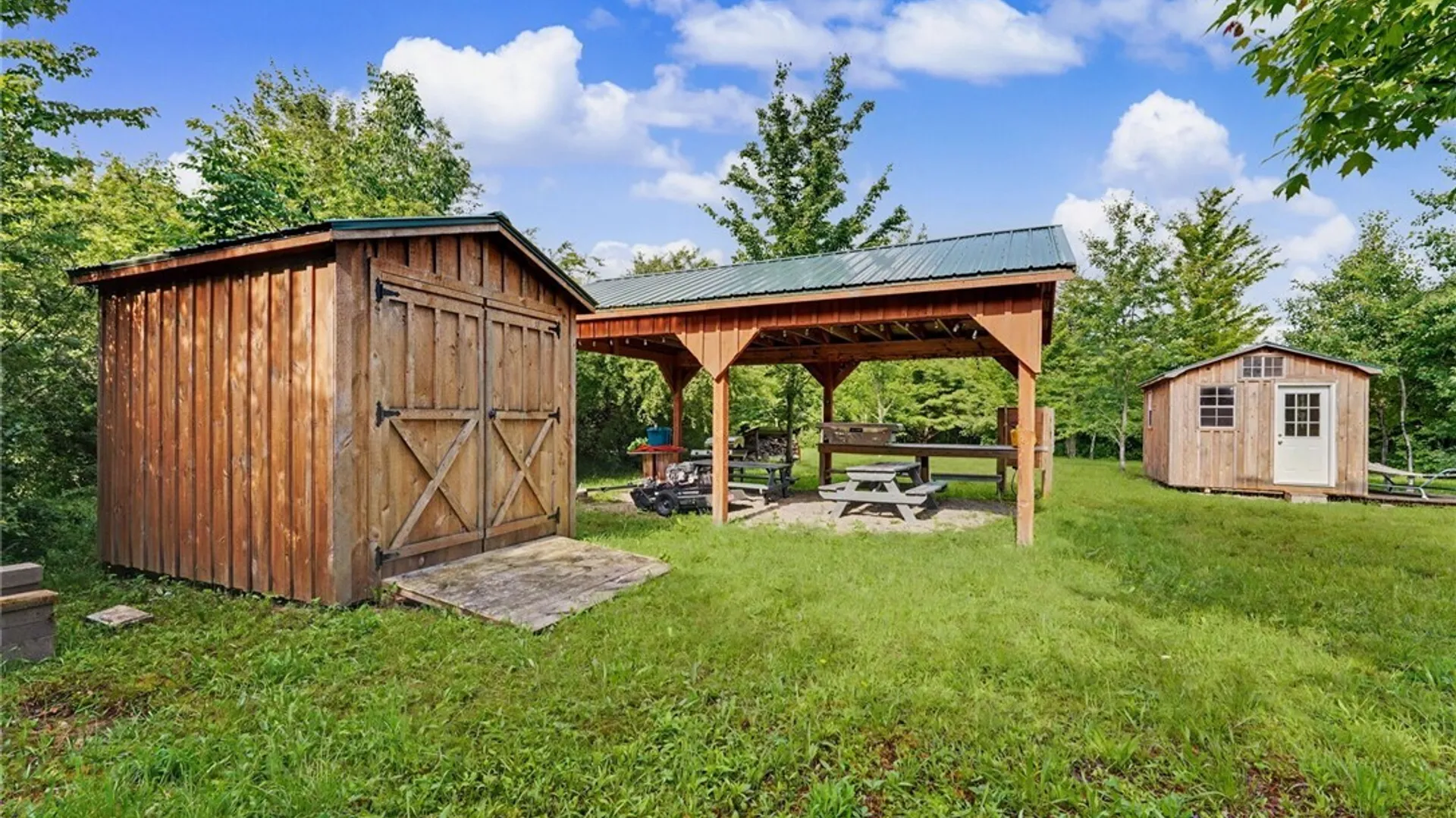 Property at 7240 New Hudson Road, New Hudson, NY 14717 6