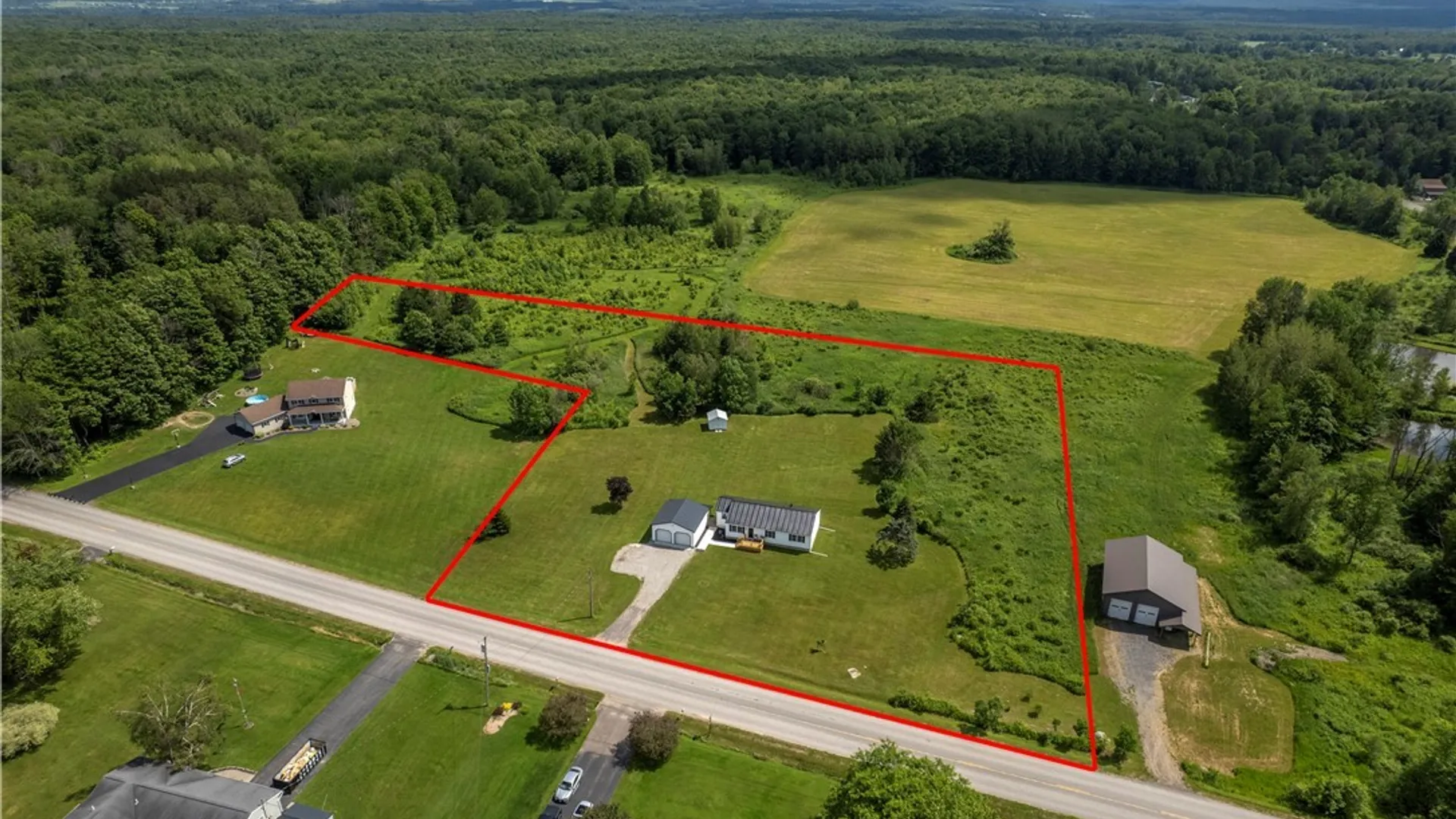 Property at 8480 E Floyd Road, Floyd, NY 13354 2