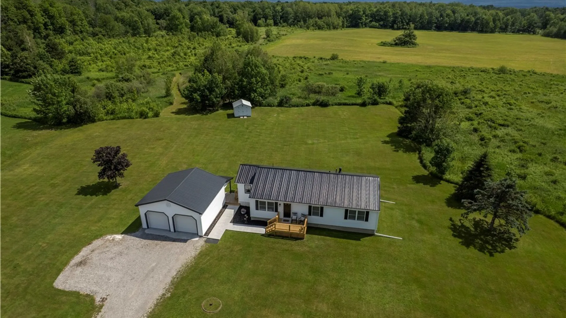 Property at 8480 E Floyd Road, Floyd, NY 13354 3