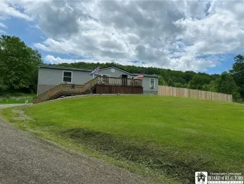 Property at 3507 Cherry Valley Road, Allegany, NY 14706