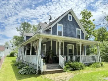 Property at 8587 Lake Shore Road, Evans, NY 14006