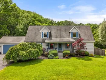 Property at 17 Prospect Street, Ulysses, NY 14886